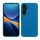 Husa Samsung Galaxy A55, Albastru, Silicon, KWM000021ME018C