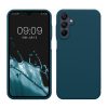 Husa Samsung Galaxy A15 5G, Verde, Silicon, KWM000021MF002C