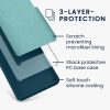 Husa Samsung Galaxy A15 5G, Verde, Silicon, KWM000021MF002C