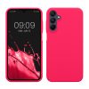 Husa Samsung Galaxy A15 5G, Roz, Silicon, KWM000021MF004C