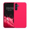Husa Samsung Galaxy A15 5G, Roz, Silicon, KWM000021MF004C