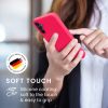 Husa Samsung Galaxy A15 5G, Roz, Silicon, KWM000021MF004C