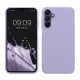 Husa Samsung Galaxy A15 5G, Albastru, Silicon, KWM000021MF005C