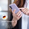 Husa Samsung Galaxy A15 5G, Albastru, Silicon, KWM000021MF005C