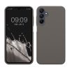 Husa Samsung Galaxy A15 5G, Bej, Silicon, KWM000021MF008C