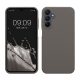 Husa Samsung Galaxy A15 5G, Bej, Silicon, KWM000021MF008C