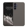 Husa Samsung Galaxy A15 5G, Bej, Silicon, KWM000021MF008C