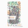 Husa Samsung Galaxy A15 5G, Bej, Silicon, KWM000021MF008C