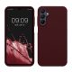 Husa Samsung Galaxy A15 5G, Visiniu, Silicon, KWM000021MF014C