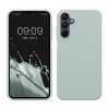 Husa Samsung Galaxy A15 5G, Verde deschis, Silicon, KWM000021MF015C