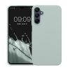 Husa Samsung Galaxy A15 5G, Verde deschis, Silicon, KWM000021MF015C