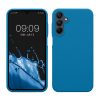 Husa Samsung Galaxy A15 5G, Albastru, Silicon, KWM000021MF018C