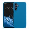 Husa Samsung Galaxy A15 5G, Albastru, Silicon, KWM000021MF018C