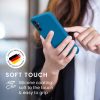 Husa Samsung Galaxy A15 5G, Albastru, Silicon, KWM000021MF018C