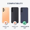 Husa Samsung Galaxy A15 5G, Albastru, Silicon, KWM000021MF018C