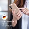 Husa Samsung Galaxy A15 5G, Crem, Silicon, KWM000021MF019C