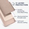 Husa Samsung Galaxy A15 5G, Crem, Silicon, KWM000021MF019C