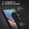 Husa Samsung Galaxy A55, Negru, Silicon, KWM000021MG001C