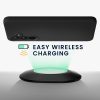Husa Samsung Galaxy A55, Negru, Silicon, KWM000021MG001C