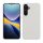 Husa Samsung Galaxy A55, Alb, Silicon, KWM000021MG002C