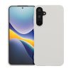 Husa Samsung Galaxy A55, Alb, Silicon, KWM000021MG002C