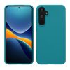 Husa Samsung Galaxy A55, Verde, Silicon, KWM000021MG003C
