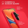 Husa Samsung Galaxy A55, Roz, Silicon, KWM000021MG004C