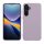 Husa Samsung Galaxy A55, Mov, Silicon, KWM000021MG005C