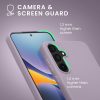 Husa Samsung Galaxy A55, Mov, Silicon, KWM000021MG005C