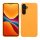 Husa Samsung Galaxy A55, Portocaliu, Silicon, KWM000021MG006C