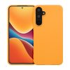 Husa Samsung Galaxy A55, Portocaliu, Silicon, KWM000021MG006C
