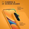 Husa Samsung Galaxy A55, Portocaliu, Silicon, KWM000021MG006C