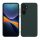 Husa Samsung Galaxy A55, Verde inchis, Silicon, KWM000021MG008C