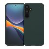 Husa Samsung Galaxy A55, Verde inchis, Silicon, KWM000021MG008C