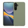 Husa Samsung Galaxy A55, Verde, Silicon, KWM000021MG009C