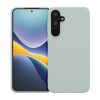 Husa Samsung Galaxy A55, Verde deschis, Silicon, KWM000021MG011C