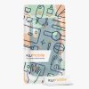 Husa Samsung Galaxy A55 5G, Verde deschis, Silicon, KWM000021MG013C