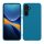 Husa Samsung Galaxy A55, Albastru, Silicon, KWM000021MG014C