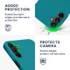 Husa Samsung Galaxy A15 5G, Verde, Silicon, KWM000021MH003C