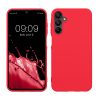 Husa Samsung Galaxy A15 5G, Roz, Silicon, KWM000021MH004C