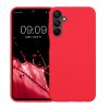 Husa Samsung Galaxy A15 5G, Roz, Silicon, KWM000021MH004C