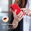 Husa Samsung Galaxy A15 5G, Roz, Silicon, KWM000021MH004C