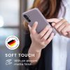 Husa Samsung Galaxy A15 5G, Mov, Silicon, KWM000021MH005C