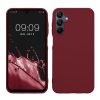 Husa Samsung Galaxy A15 5G, Visiniu, Silicon, KWM000021MH010C