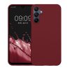 Husa Samsung Galaxy A15 5G, Visiniu, Silicon, KWM000021MH010C