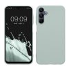 Husa Samsung Galaxy A15 5G, Verde deschis, Silicon, KWM000021MH011C
