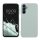 Husa Samsung Galaxy A15 5G, Verde deschis, Silicon, KWM000021MH011C