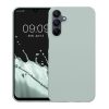 Husa Samsung Galaxy A15 5G, Verde deschis, Silicon, KWM000021MH011C