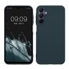 Husa Samsung Galaxy A15 5G, Verde inchis, Silicon, KWM000021MH012C