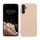 Husa Samsung Galaxy A15 5G, Crem, Silicon, KWM000021MH015C